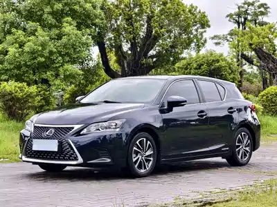 Lexus CT 2019