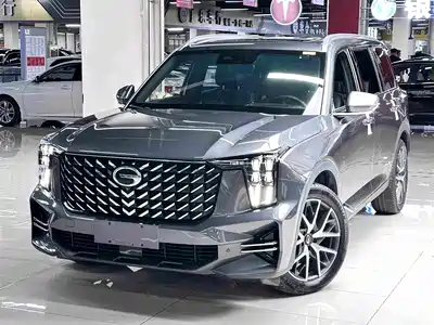 GAC Trumpchi GS8 2023