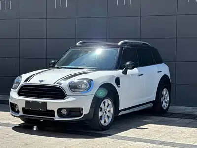 MINI COUNTRYMAN 2019