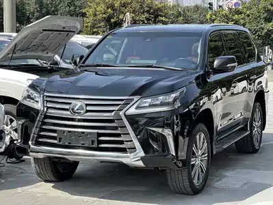 Lexus LX 2016