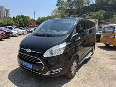 Ford Tourneo 2017