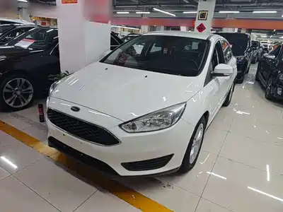 Ford Focus 2018