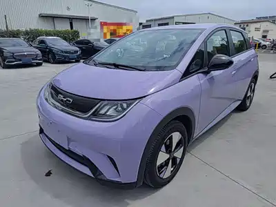 BYD Dolphin 2024