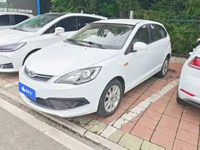 Chery Fengyun 2 2016