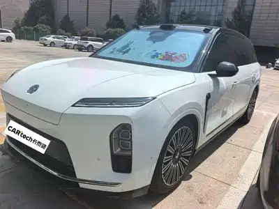 NIO ES8 2026