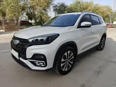 Chery Tiggo 8 2024