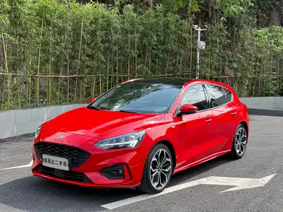Ford Focus 2019
