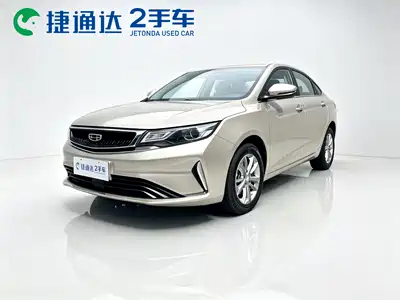 Geely Emgrand GL 2021
