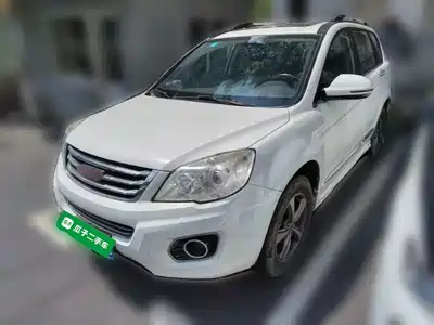 Haval H6 2016