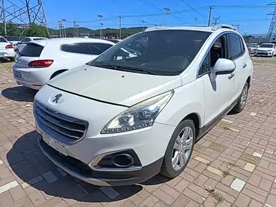 Peugeot 3008 2016