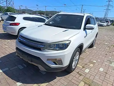 Changan CS75 2016