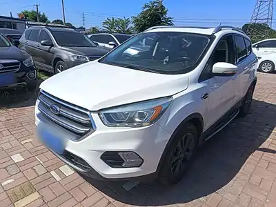 Ford Kuga 2021