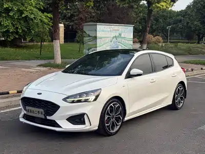 Ford Focus 2019