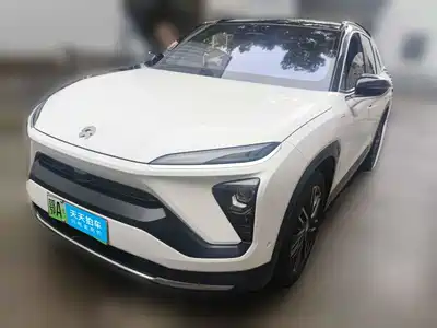 NIO ES6 2020