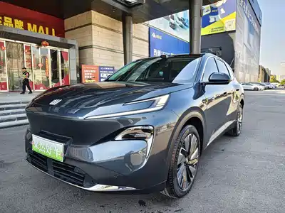 Buick Zhijing E7 2026