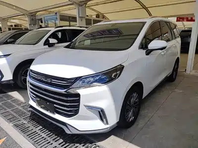 SAIC Maxus G50 2021
