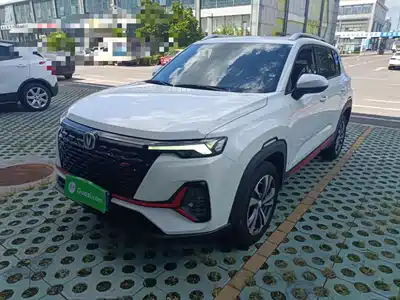 Changan CS35 PLUS 2021