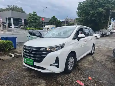 GAC Trumpchi M6 2021