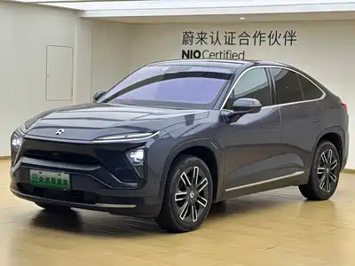 NIO EC6 2021