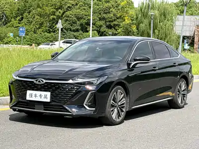 Chery Arrizo 8 2024