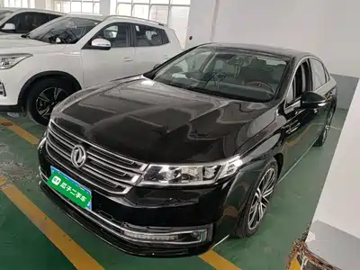 Dongfeng Aeolus A9 2017