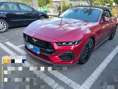 Ford Mustang 2024
