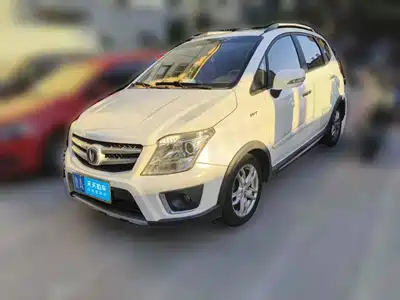 Changan CX20 2015