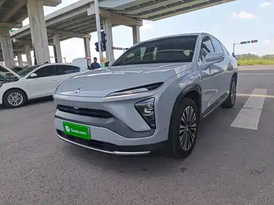 NIO EC6 2021