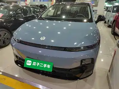 Leapmotor B01 2025