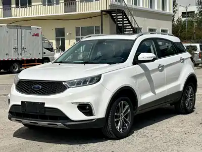 Ford Territory 2019
