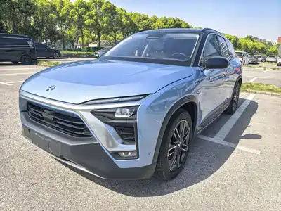 NIO ES8 2019