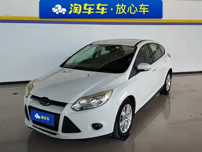 Ford Focus 2013