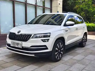 Skoda Karoq 2020