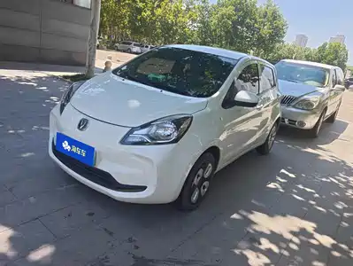 Changan Benben E-Star 2021