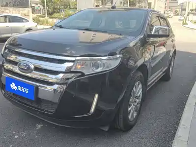 Ford Edge (Import) 2014