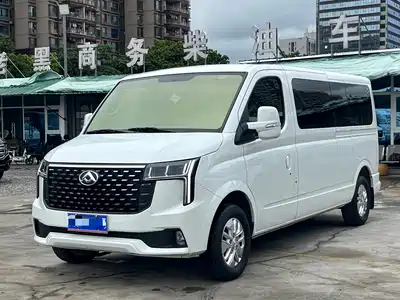 SAIC Maxus Xintu V80 2025