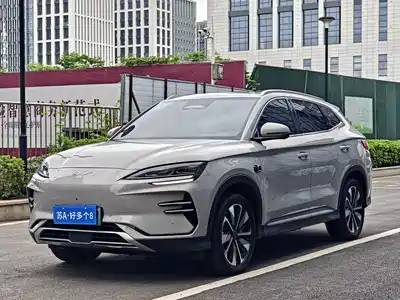 BYD Song PLUS PHEV 2025
