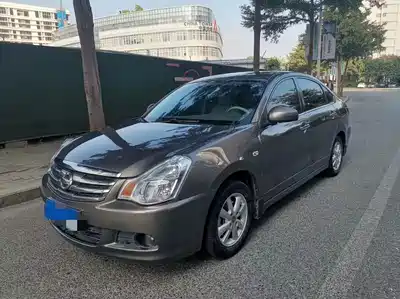 Nissan Sylphy 2017
