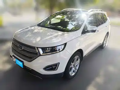 Ford Edge 2016
