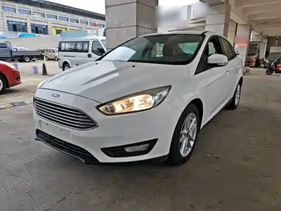 Ford Focus 2018
