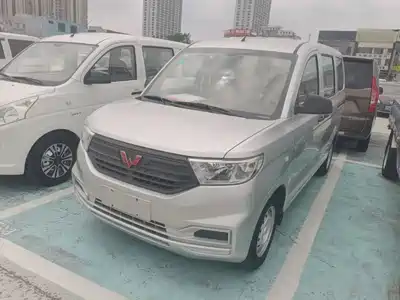Wuling Motors Hongguang V 2019