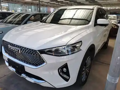 Haval F7 2020