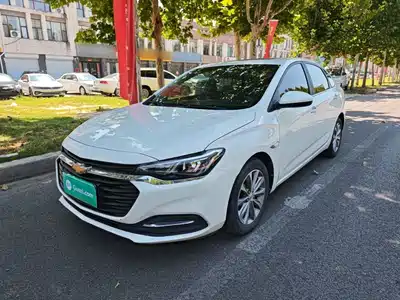 Chevrolet Monza 2022