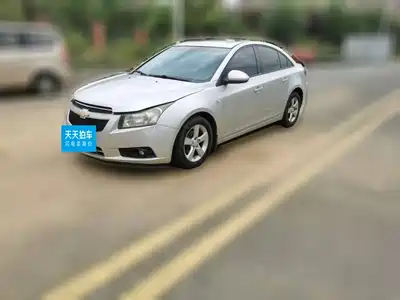 Chevrolet Cruze 2011