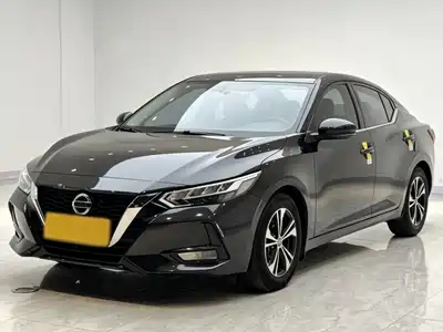Nissan Sylphy 2021