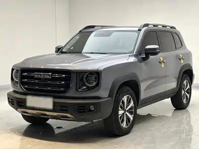 Haval Big Dog 2022
