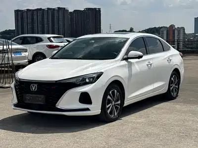 Changan Eado 2021