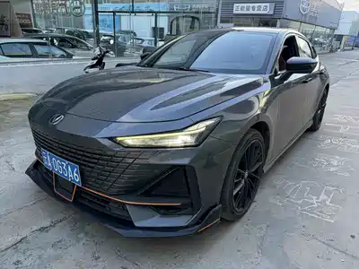 Changan UNI-V 2023