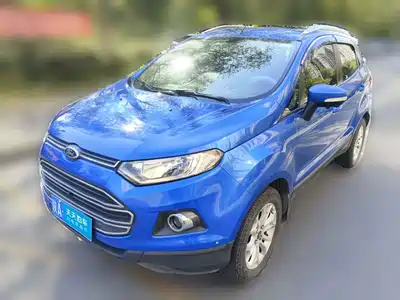 Ford EcoSport 2014