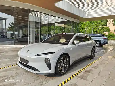 NIO ET5T 2024